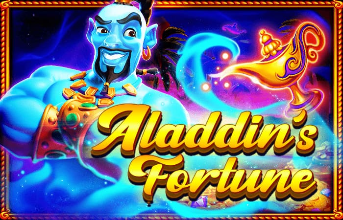 Aladdins Forlane