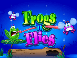 Frogs Flies