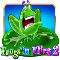 Frogsn Flies 2