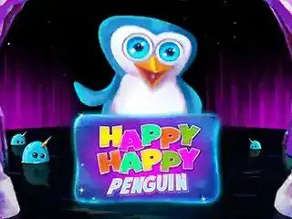 Happy Penguin Maneeater